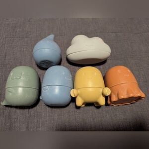 Cute Bath Toys